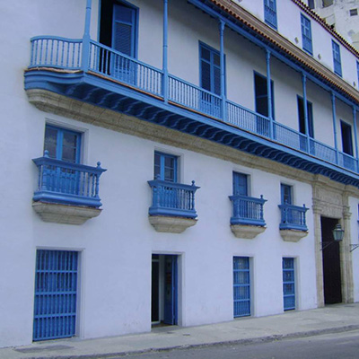 Palacio de la Artesanía en La Habana Vieja
