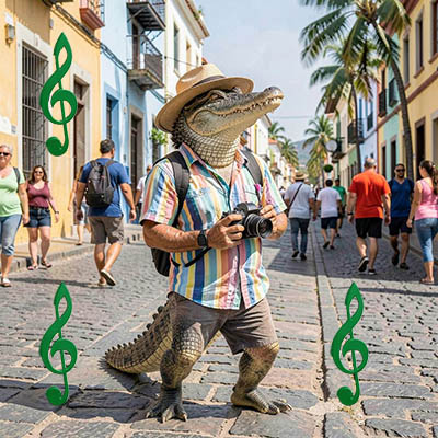 Cuba: La isla de la música. Autores e Intépretes