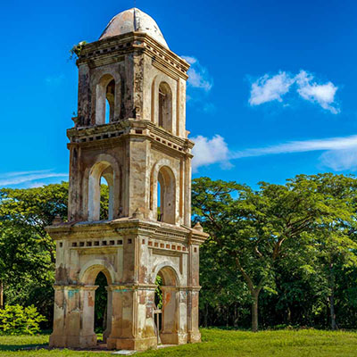 Cuba y sus provincias