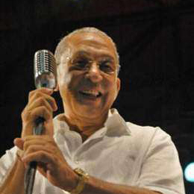 Juan Formell: el maquinista del tren Van Van