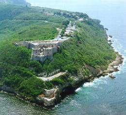 Castillo San Pedro de la Roca