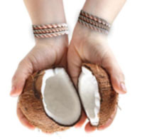 Oráculo de los cocos