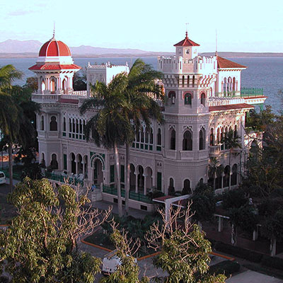 Palacio de Valle - Cienfuegos