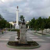 Plaza de Marte