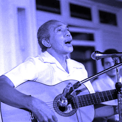 Contigo en el filin de la distancia: César Portillo de la Luz