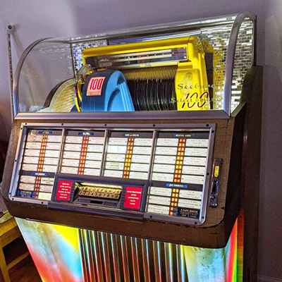 Negocios de barrio. Bares y bodegas: Victrolas (Parte I)